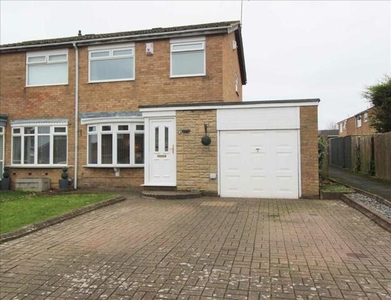 3 Bedroom Semi-detached House For Sale In Eastfield Dale