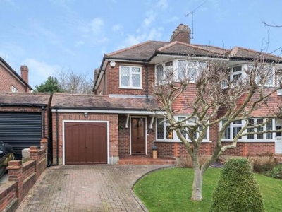 3 Bedroom Semi-detached House For Sale In Epping, Essex