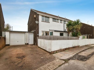 3 Bedroom Semi-detached House For Sale In Exmouth, Devon