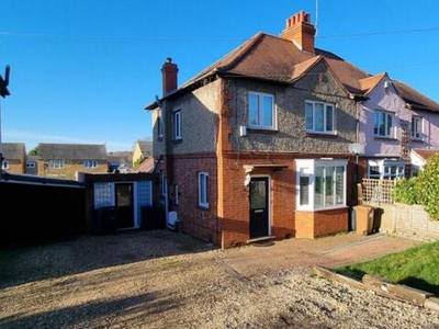 3 Bedroom Semi-detached House For Sale In Great Billing