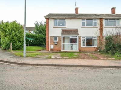 3 Bedroom Semi-detached House For Sale In Ledbury
