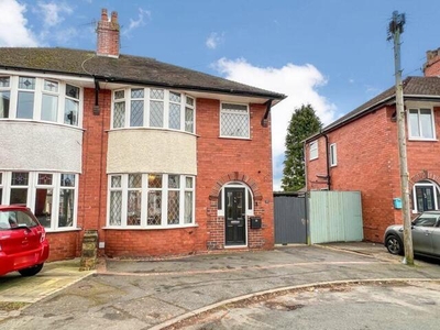 3 Bedroom Semi-detached House For Sale In Leek, Staffordshire