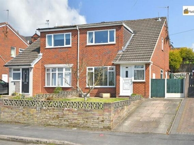 3 Bedroom Semi-detached House For Sale In Lightwood
