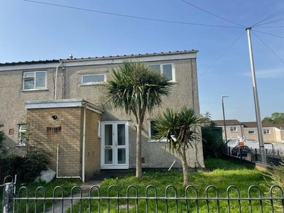 3 Bedroom Semi-detached House For Sale In Llanedeyrn, Cardiff