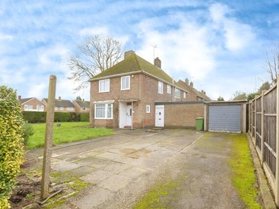 3 Bedroom Semi-detached House For Sale In Narborough