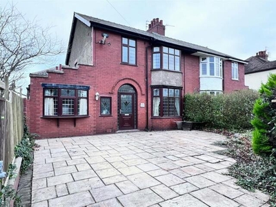 3 Bedroom Semi-detached House For Sale In Preston, Lancashire