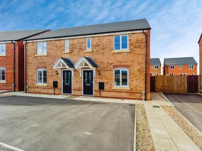 3 Bedroom Semi-detached House For Sale In Spalding, Lincolnshire