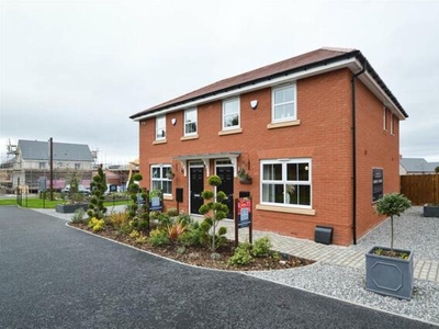 3 Bedroom Semi-detached House For Sale In Welshpool Road