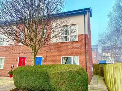 3 Bedroom Semi-detached House For Sale In West Didsbury, Manchester