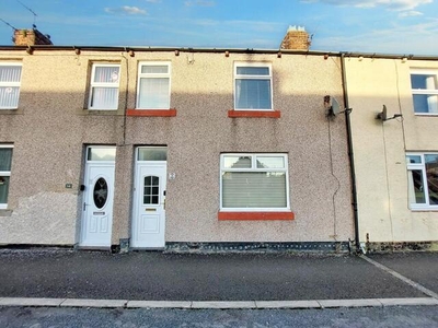 3 Bedroom Terraced House For Sale In Amble, Northumberland
