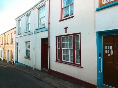3 Bedroom Terraced House For Sale In Appledore, Bideford