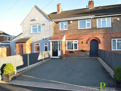 3 Bedroom Terraced House For Sale In Canley, Coventry