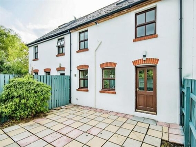 3 Bedroom Terraced House For Sale In Cardigan, Pembrokeshire