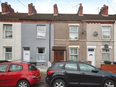 3 Bedroom Terraced House For Sale In Foleshill