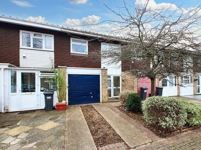 3 Bedroom Terraced House For Sale In Heston