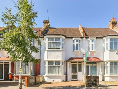 3 Bedroom Terraced House For Sale In Norbury, London