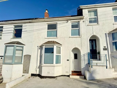 3 Bedroom Terraced House For Sale In Port Isaac, Cornwall