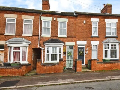 3 Bedroom Terraced House For Sale In Wigston, Leicestershire