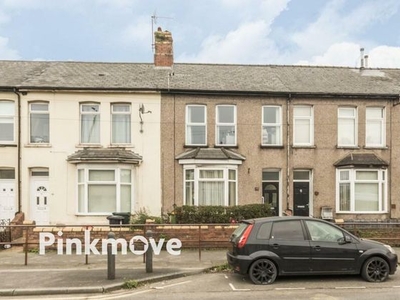 3 bedroom terraced house for sale Newport, NP20 5PL