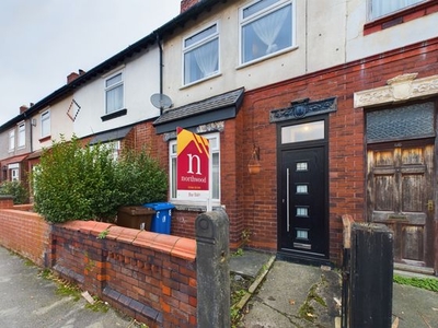 3 bedroom terraced house for sale Wigan, WN5 8HX