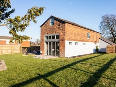 4 Bedroom Barn Conversion For Sale In The Hill