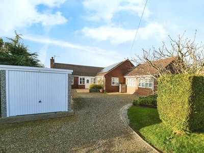 4 Bedroom Bungalow For Sale In Spalding, Lincolnshire