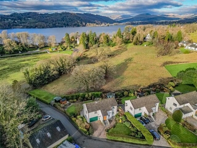 4 Bedroom Detached House For Sale In 4 Old Mill Crescent, Bowness-on-windermere