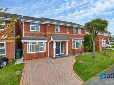 4 Bedroom Detached House For Sale In Aigburth