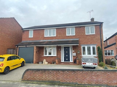 4 Bedroom Detached House For Sale In Burton-on-trent