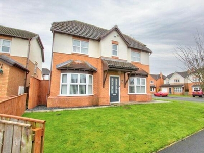 4 Bedroom Detached House For Sale In Chilton, Ferryhill