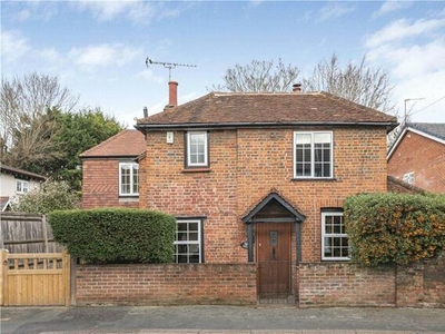 4 Bedroom Detached House For Sale In Egham, Surrey