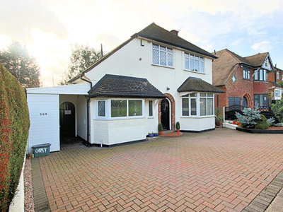 4 Bedroom Detached House For Sale In Evington, Leicester