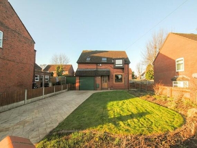 4 Bedroom Detached House For Sale In Hadley, Telford