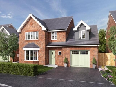 4 Bedroom Detached House For Sale In Hatton Lane, Hatton
