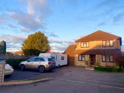 4 Bedroom Detached House For Sale In Ilton, Ilminster