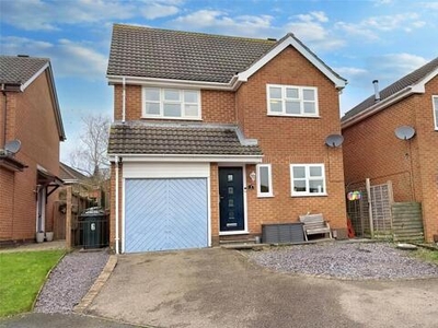 4 Bedroom Detached House For Sale In Melton Mowbray