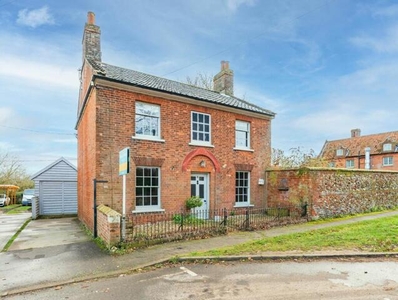 4 Bedroom Detached House For Sale In North Elmham