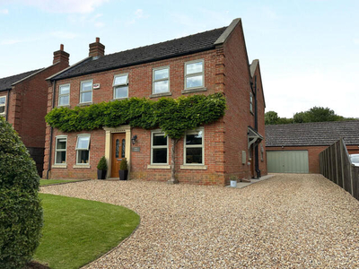 4 Bedroom Detached House For Sale In Rothwell