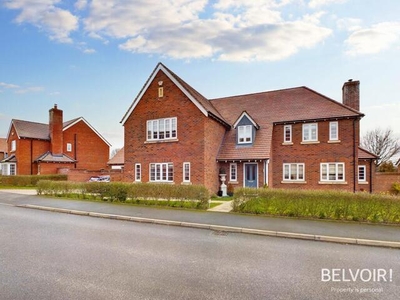 4 Bedroom Detached House For Sale In Upton Magna, Shrewsbury