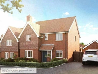 4 Bedroom Detached House For Sale In Wickham, Fareham