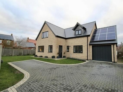 4 Bedroom Detached House For Sale In Wragby