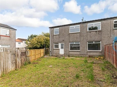 4 Bedroom End Of Terrace House For Sale In Kilmarnock