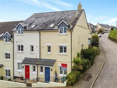 4 Bedroom End Of Terrace House For Sale In Liskeard, Cornwall