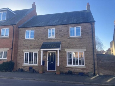 4 Bedroom End Of Terrace House For Sale In Littleport