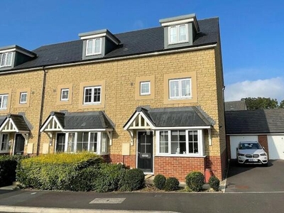 4 Bedroom End Of Terrace House For Sale In Somerset