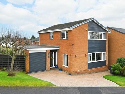 4 Bedroom House For Sale In Dronfield Woodhouse