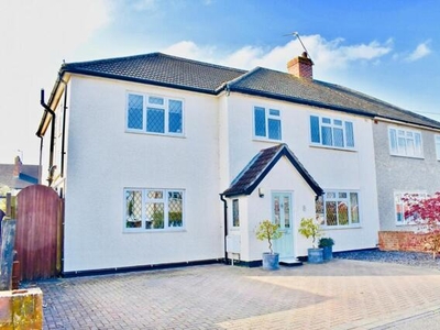 4 Bedroom Semi-detached House For Sale In Ashtead