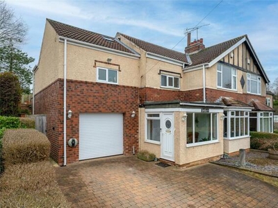 4 Bedroom Semi-detached House For Sale In Bardsey