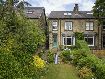 4 Bedroom Semi-detached House For Sale In Birkby