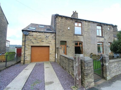4 Bedroom Semi-detached House For Sale In Haworth, Keighley